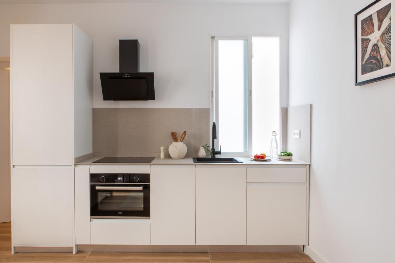 Precioso Apartamento En Centro De Madrid Exterior foto